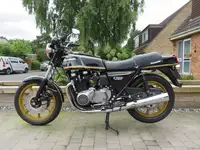1980 Kawasaki Z1000H Fuel Injection 1016cc-Sold