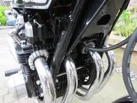 1980 Kawasaki Z1000H Fuel Injection 1016cc-Sold