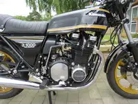 1980 Kawasaki Z1000H Fuel Injection 1016cc-Sold