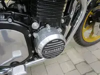1980 Kawasaki Z1000H Fuel Injection 1016cc-Sold
