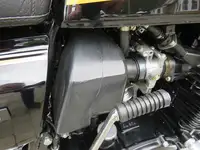 1980 Kawasaki Z1000H Fuel Injection 1016cc-Sold