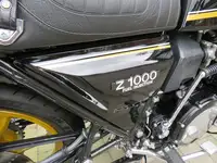 1980 Kawasaki Z1000H Fuel Injection 1016cc-Sold