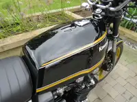 1980 Kawasaki Z1000H Fuel Injection 1016cc-Sold
