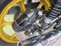 1980 Kawasaki Z1000H Fuel Injection 1016cc-Sold