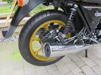 1980 Kawasaki Z1000H Fuel Injection 1016cc-Sold