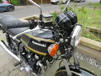 1980 Kawasaki Z1000H Fuel Injection 1016cc-Sold