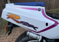 1996 Suzuki GSX-R400RS 398cc-Sold