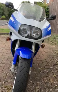1996 Suzuki GSX-R400RS 398cc-Sold