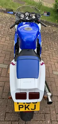 1996 Suzuki GSX-R400RS 398cc-Sold