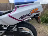 1996 Suzuki GSX-R400RS 398cc-Sold