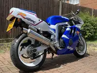 1996 Suzuki GSX-R400RS 398cc-Sold