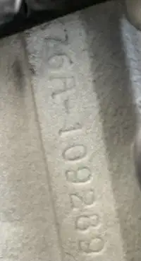 1996 Suzuki GSX-R400RS 398cc-Sold