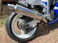 1996 Suzuki GSX-R400RS 398cc-Sold