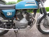 1974 Moto Morini 3½ Strada 344cc-Sold