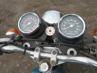1974 Moto Morini 3½ Strada 344cc-Sold