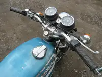 1974 Moto Morini 3½ Strada 344cc-Sold