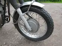 1974 Moto Morini 3½ Strada 344cc-Sold