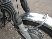 1974 Moto Morini 3½ Strada 344cc-Sold