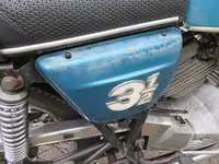 1974 Moto Morini 3½ Strada 344cc-Sold