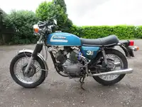 1974 Moto Morini 3½ Strada 344cc-Sold