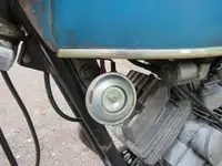 1974 Moto Morini 3½ Strada 344cc-Sold