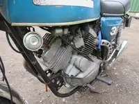 1974 Moto Morini 3½ Strada 344cc-Sold