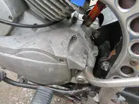 1974 Moto Morini 3½ Strada 344cc-Sold