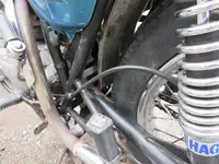 1974 Moto Morini 3½ Strada 344cc-Sold