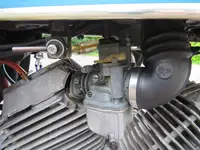 1974 Moto Morini 3½ Strada 344cc-Sold