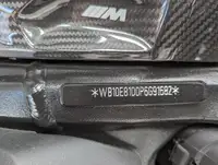 2023 BMW M1000R  999cc-Sold