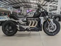 2023 Triumph Rocket 3R Chrome Edition 2458cc-Sold
