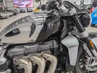2023 Triumph Rocket 3R Chrome Edition 2458cc-Sold