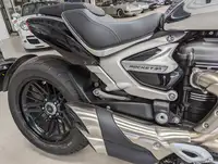 2023 Triumph Rocket 3R Chrome Edition 2458cc-Sold