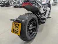 2023 Triumph Rocket 3R Chrome Edition 2458cc-Sold