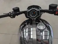 2023 Triumph Rocket 3R Chrome Edition 2458cc-Sold