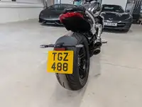2023 Triumph Rocket 3R Chrome Edition 2458cc-Sold
