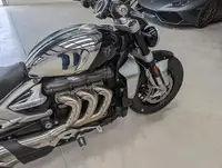 2023 Triumph Rocket 3R Chrome Edition 2458cc-Sold