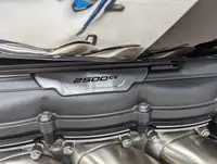 2023 Triumph Rocket 3R Chrome Edition 2458cc-Sold