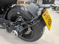 2023 Triumph Rocket 3R Chrome Edition 2458cc-Sold