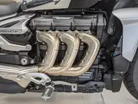 2023 Triumph Rocket 3R Chrome Edition 2458cc-Sold
