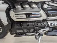 2023 Triumph Rocket 3R Chrome Edition 2458cc-Sold