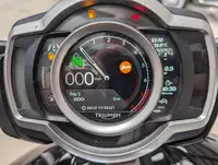 2023 Triumph Rocket 3R Chrome Edition 2458cc-Sold