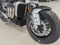 2023 Triumph Rocket 3R Chrome Edition 2458cc-Sold