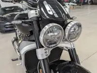 2023 Triumph Rocket 3R Chrome Edition 2458cc-Sold