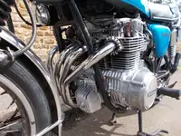 1976 Honda CB550 Four 544cc-Sold