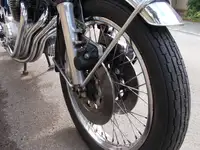 1976 Honda CB550 Four 544cc-Sold