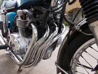 1976 Honda CB550 Four 544cc-Sold