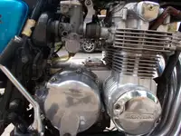 1976 Honda CB550 Four 544cc-Sold