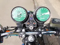 1976 Honda CB550 Four 544cc-Sold