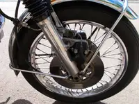 1976 Honda CB550 Four 544cc-Sold